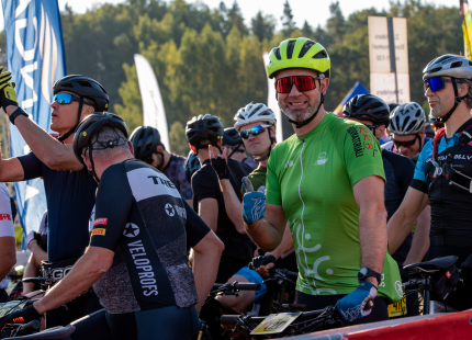 Vivus.lv MTB maratons 7.posms Ape/Vastse Roosa 30