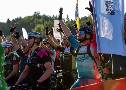 Vivus.lv MTB maratons 7.posms Ape/Vastse Roosa 31