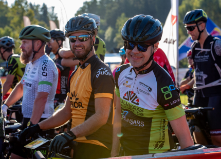 Vivus.lv MTB maratons 7.posms Ape/Vastse Roosa 36