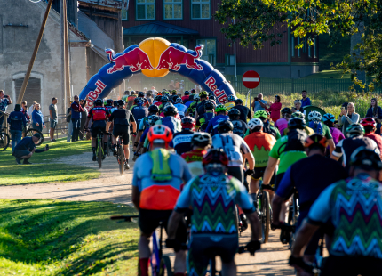 Vivus.lv MTB maratons 7.posms Ape/Vastse Roosa 45