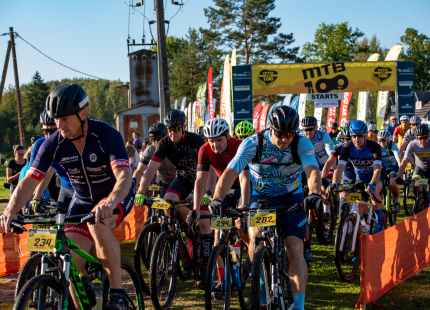 Vivus.lv MTB maratons 7.posms Ape/Vastse Roosa 46