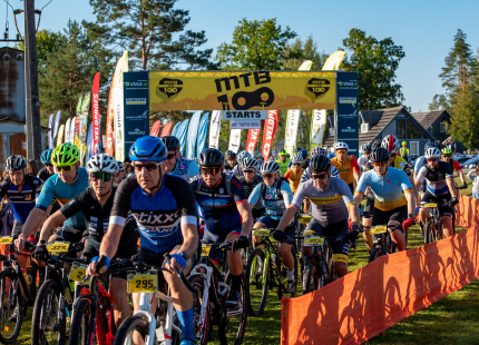 Vivus.lv MTB maratons 7.posms Ape/Vastse Roosa 47