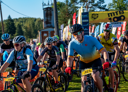 Vivus.lv MTB maratons 7.posms Ape/Vastse Roosa 48