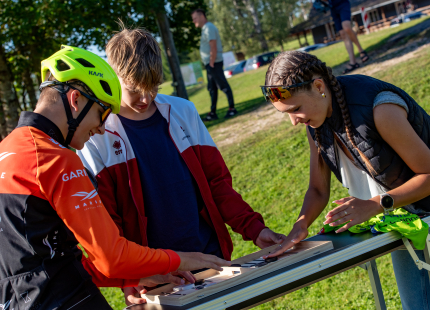Vivus.lv MTB maratons 7.posms Ape/Vastse Roosa 63