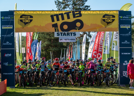 Vivus.lv MTB maratons 7.posms Ape/Vastse Roosa 81