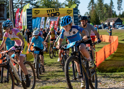 Vivus.lv MTB maratons 7.posms Ape/Vastse Roosa 92
