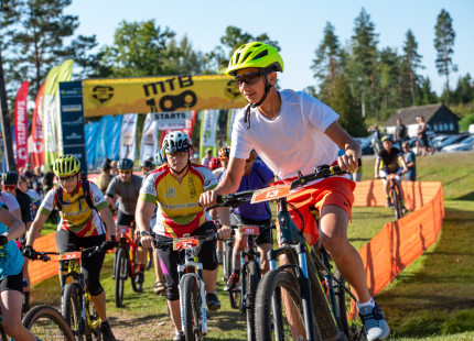 Vivus.lv MTB maratons 7.posms Ape/Vastse Roosa 94