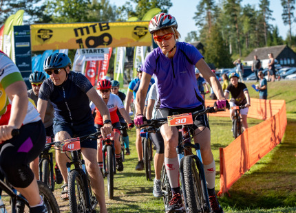 Vivus.lv MTB maratons 7.posms Ape/Vastse Roosa 95