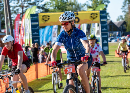 Vivus.lv MTB maratons 7.posms Ape/Vastse Roosa 98