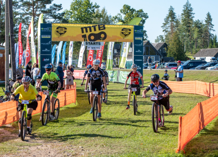 Vivus.lv MTB maratons 7.posms Ape/Vastse Roosa 101