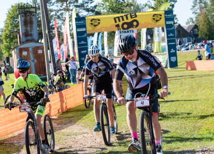 Vivus.lv MTB maratons 7.posms Ape/Vastse Roosa 102