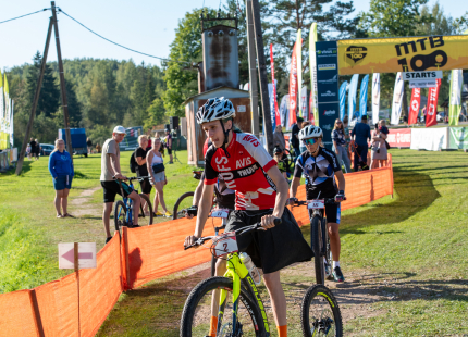 Vivus.lv MTB maratons 7.posms Ape/Vastse Roosa 103