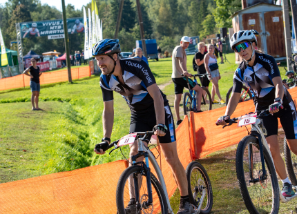Vivus.lv MTB maratons 7.posms Ape/Vastse Roosa 104