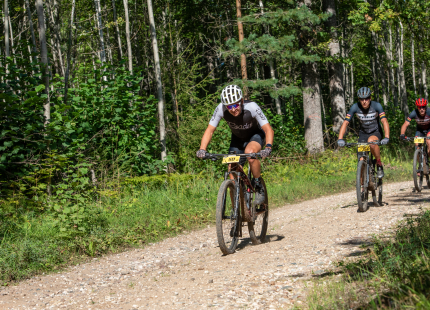 Vivus.lv MTB maratons 7.posms Ape/Vastse Roosa 107