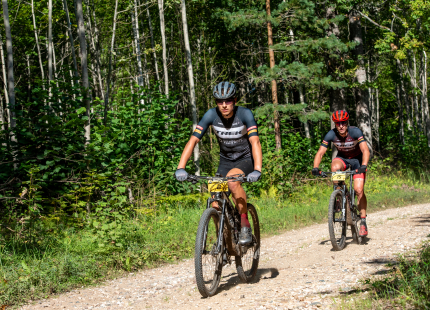 Vivus.lv MTB maratons 7.posms Ape/Vastse Roosa 108