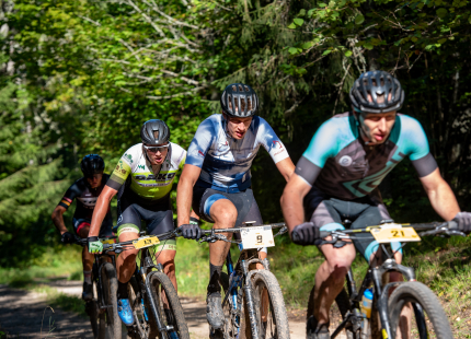 Vivus.lv MTB maratons 7.posms Ape/Vastse Roosa 109