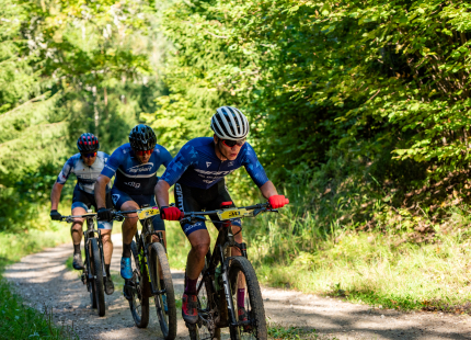Vivus.lv MTB maratons 7.posms Ape/Vastse Roosa 112