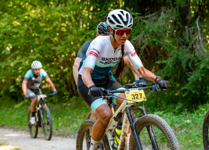 Vivus.lv MTB maratons 7.posms Ape/Vastse Roosa 116