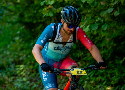 Vivus.lv MTB maratons 7.posms Ape/Vastse Roosa 120