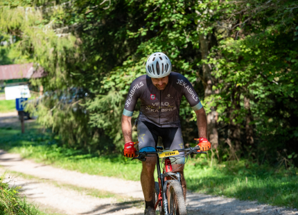 Vivus.lv MTB maratons 7.posms Ape/Vastse Roosa 138