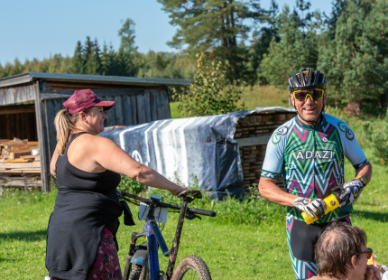 Vivus.lv MTB maratons 7.posms Ape/Vastse Roosa 167