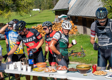 Vivus.lv MTB maratons 7.posms Ape/Vastse Roosa 170