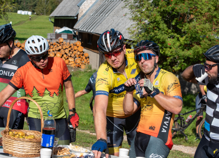 Vivus.lv MTB maratons 7.posms Ape/Vastse Roosa 201