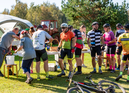 Vivus.lv MTB maratons 7.posms Ape/Vastse Roosa 204