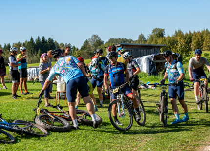 Vivus.lv MTB maratons 7.posms Ape/Vastse Roosa 218
