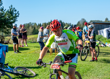 Vivus.lv MTB maratons 7.posms Ape/Vastse Roosa 220
