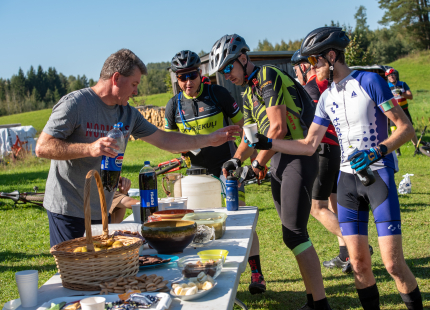 Vivus.lv MTB maratons 7.posms Ape/Vastse Roosa 225