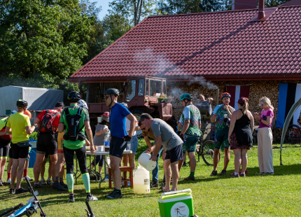 Vivus.lv MTB maratons 7.posms Ape/Vastse Roosa 257