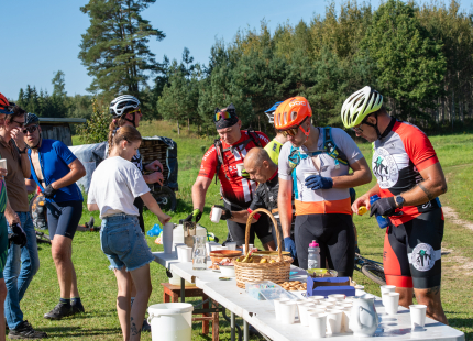 Vivus.lv MTB maratons 7.posms Ape/Vastse Roosa 258