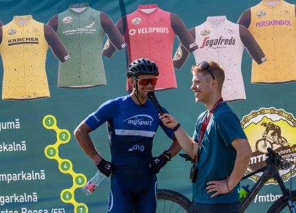 Vivus.lv MTB maratons 7.posms Ape/Vastse Roosa 280