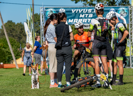 Vivus.lv MTB maratons 7.posms Ape/Vastse Roosa 303