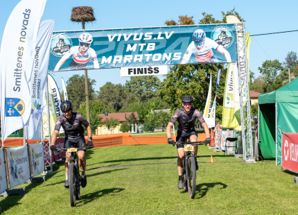 Vivus.lv MTB maratons 7.posms Ape/Vastse Roosa 321