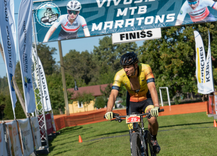 Vivus.lv MTB maratons 7.posms Ape/Vastse Roosa 325