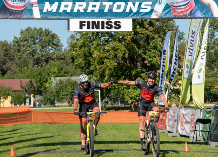 Vivus.lv MTB maratons 7.posms Ape/Vastse Roosa 326