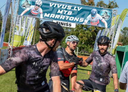 Vivus.lv MTB maratons 7.posms Ape/Vastse Roosa 327