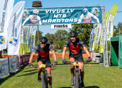Vivus.lv MTB maratons 7.posms Ape/Vastse Roosa 328