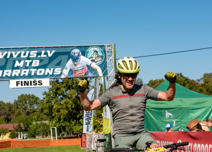 Vivus.lv MTB maratons 7.posms Ape/Vastse Roosa 330