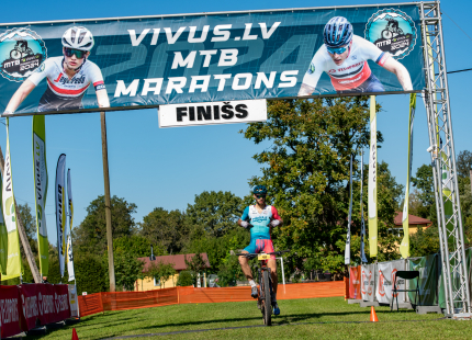 Vivus.lv MTB maratons 7.posms Ape/Vastse Roosa 333
