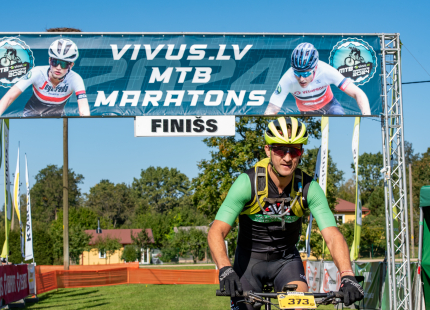 Vivus.lv MTB maratons 7.posms Ape/Vastse Roosa 334