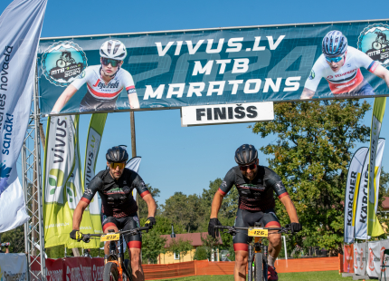 Vivus.lv MTB maratons 7.posms Ape/Vastse Roosa 335