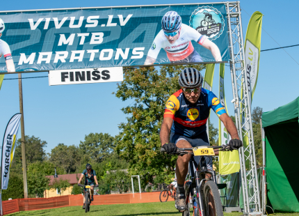 Vivus.lv MTB maratons 7.posms Ape/Vastse Roosa 336