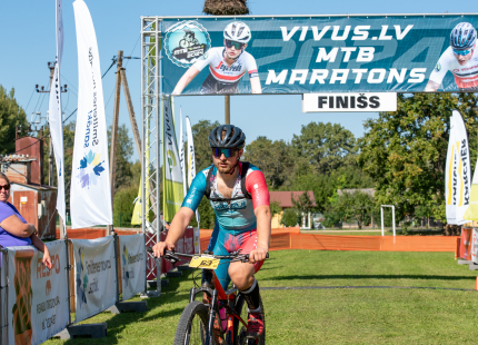 Vivus.lv MTB maratons 7.posms Ape/Vastse Roosa 339