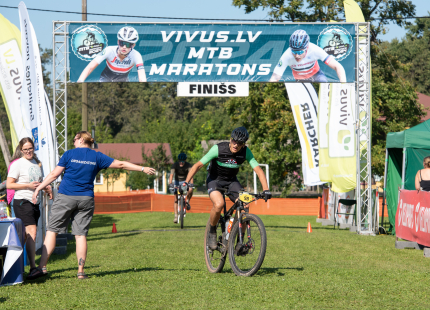 Vivus.lv MTB maratons 7.posms Ape/Vastse Roosa 346