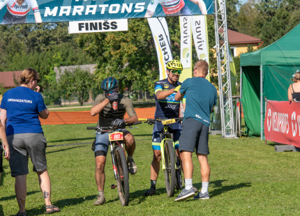 Vivus.lv MTB maratons 7.posms Ape/Vastse Roosa 347
