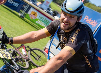 Vivus.lv MTB maratons 7.posms Ape/Vastse Roosa 350