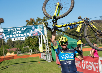Vivus.lv MTB maratons 7.posms Ape/Vastse Roosa 355